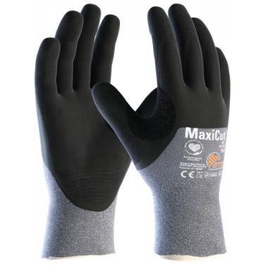 ATG MaxiCut Oil 3/4 coated palm glove