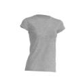 Women’s short sleeve shirt, grey