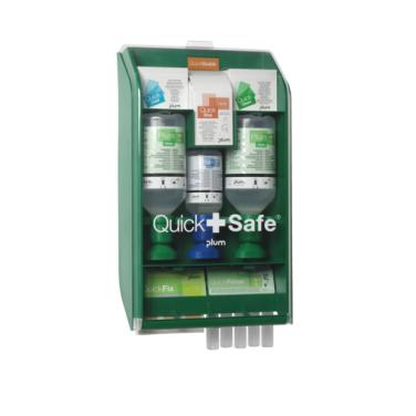 QUICKSAFE – first aid station