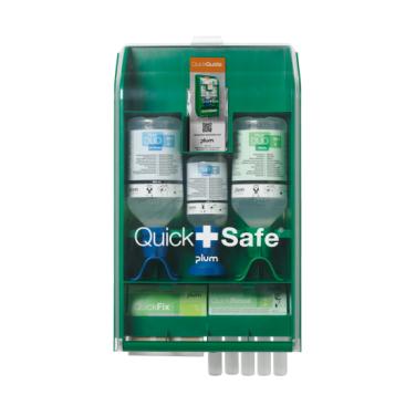 QUICKSAFE – first aid station chemical industry