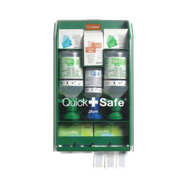 QUICKSAFE – first aid station food industry