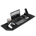 Minimalistic desk pad, size M