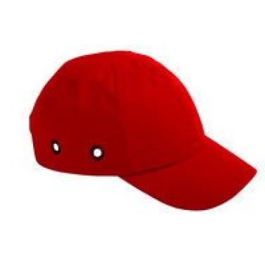 Cap with protection red