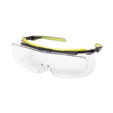 OVERLUX safety glasses transparent