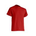 Men’s short sleeve shirt, red