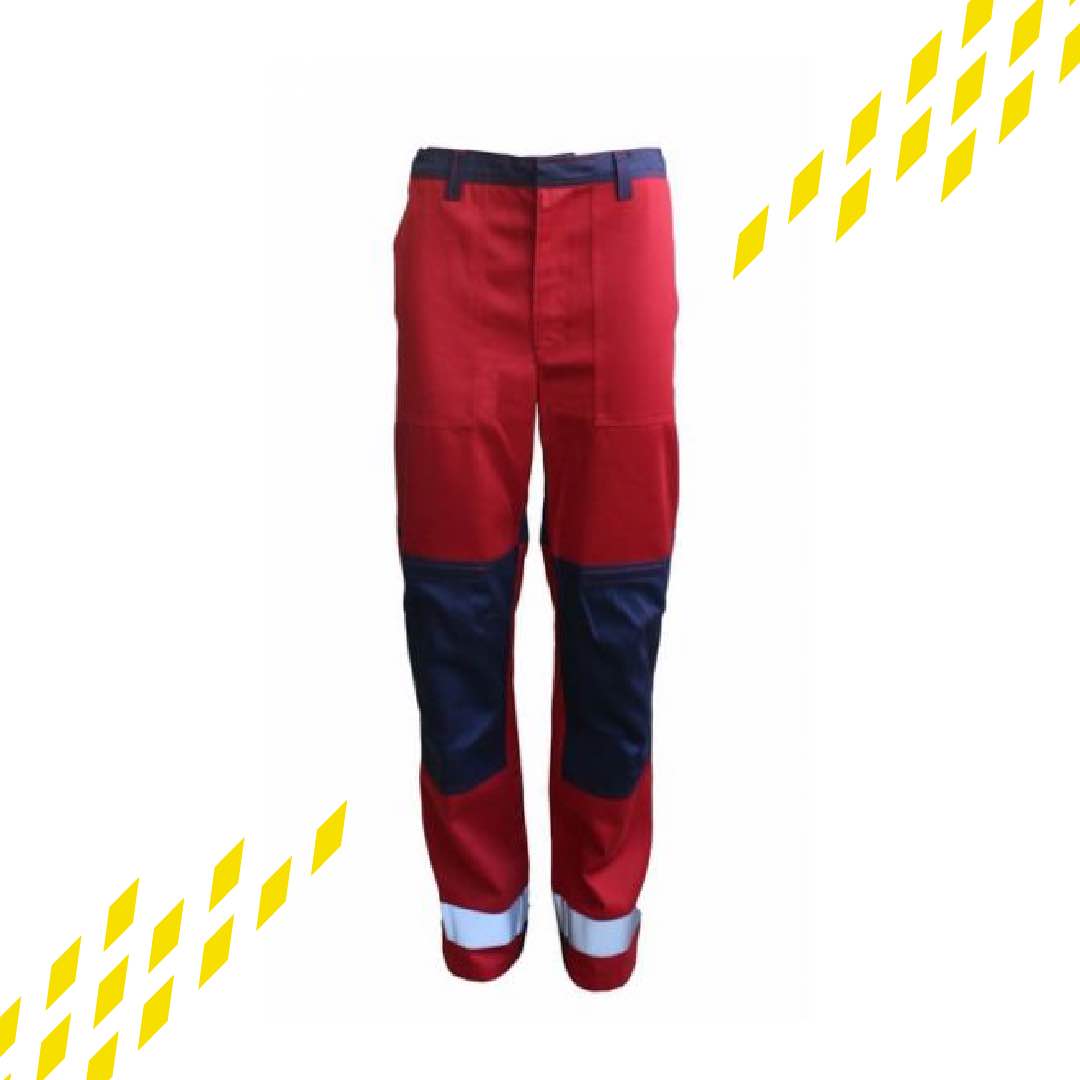 Multisafe protective work pants