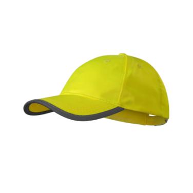Rimeck HV REFLEX reflective visor cap