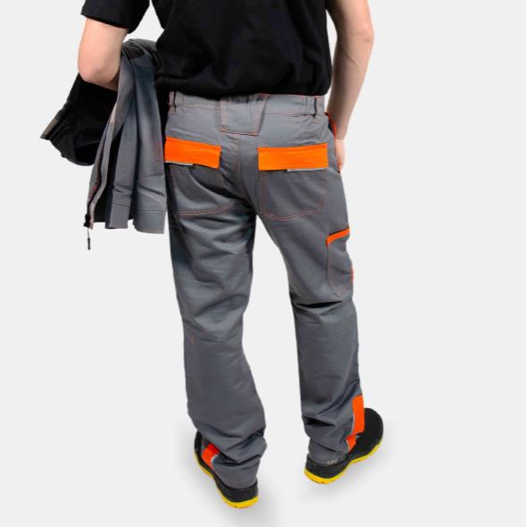 GREENLAND work trousers, 48, open packaging