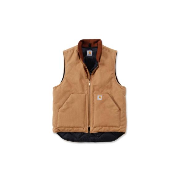Arctic Vest, Carhartt® Brown, open packaging, XL