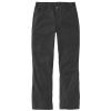 Carhartt Rugged Professional Pants Black, open packaging