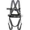 FIRE FREE double point safety harness with waist belt