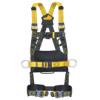 REVOLTA double point safety harness with waist belt, size S–L
