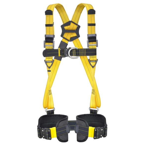 REVOLTA double point safety harness size S–L