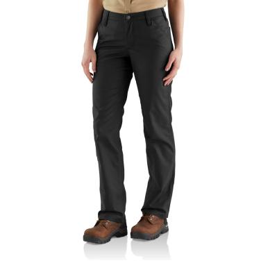Ženske radne hlače Rugged Professional crne, OEM