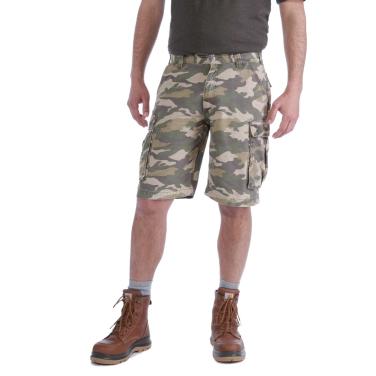 Muške radne kratke hlače Camo, W38, otvoreno pakiranje