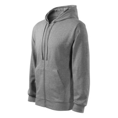 Malfini muška jakna na zatvarač Zipper