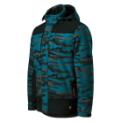 Jakna softshell Rimeck VERTEX CAMO