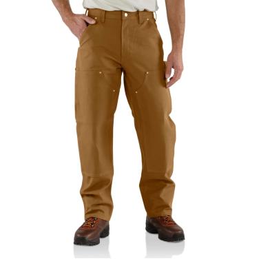 Carhartt Muške radne hlače Duck Logger, Š44 x D34, OEM