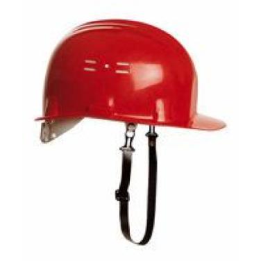 Strap for helmet