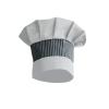 ADRIATIC toque blanche, white