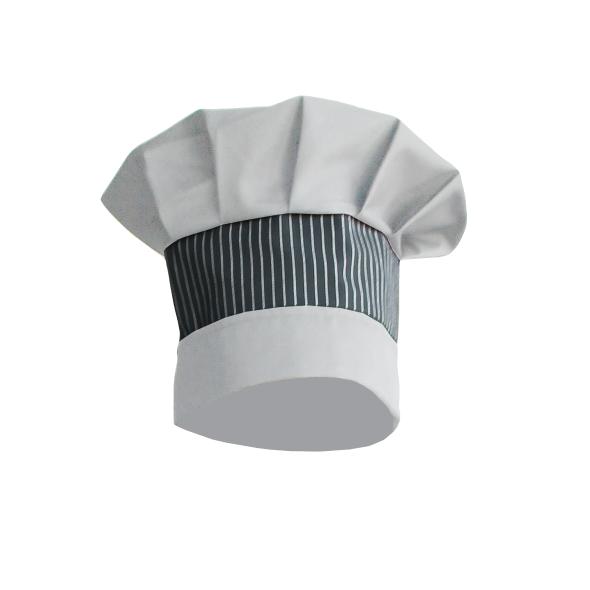 ADRIATIC toque blanche, white