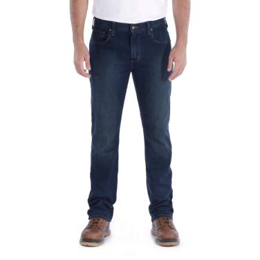 Rugged Flex Straight Tapered Jean, Erie