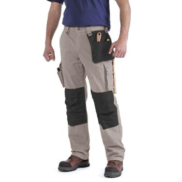 Emea Multipocket Ripstop Pant, Desert