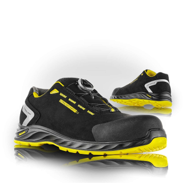 Low work shoes CALIFORNIA BOA S3