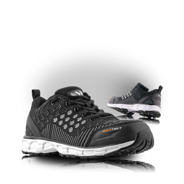 Low work shoes MONTGOMERY S1P
