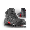 High work shoes BUFFALO S3, BOA