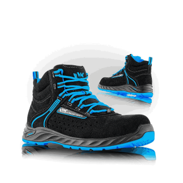 High work shoes QUEBEC S1P