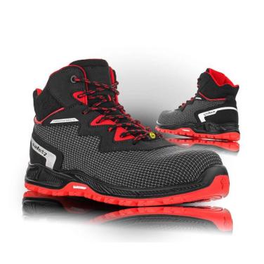 High work shoes SACRAMENTO S3