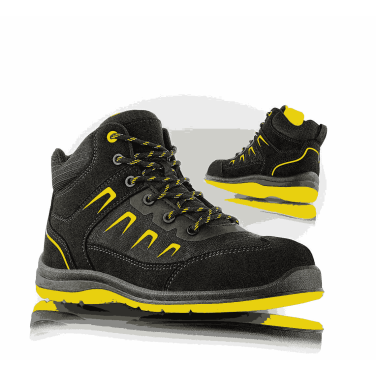 High work shoes RHODOS S3