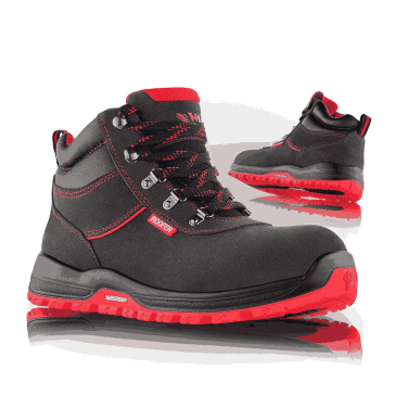 High work shoes BONN O1PL