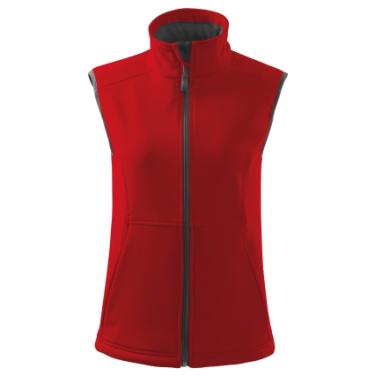 Women's Softshell Malfini Vision Vest