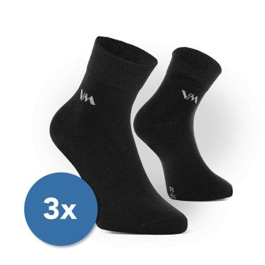 Vm Footwear BAMBOO socks, 3 pack