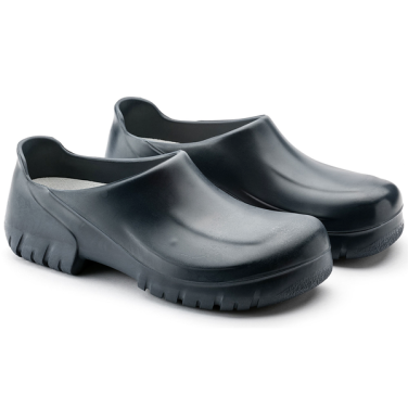 Birkenstock A640 clogs
