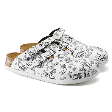 Birkenstock Kay Birko-Flor Flower Field sandals