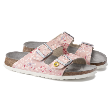 Birkenstock Arizona ESD Birko-Flor Flower sandals