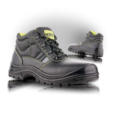 High work shoes STOCKHOLM S1