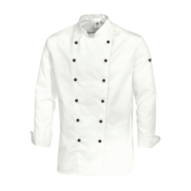 BP® chef's jacket white