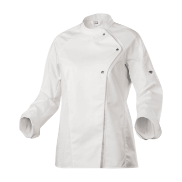 BP® light women's chef's jacket