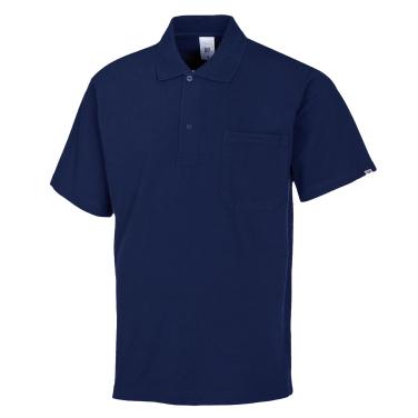 BP® unisex polo shirt