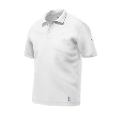 BP® unisex circular-polo shirt