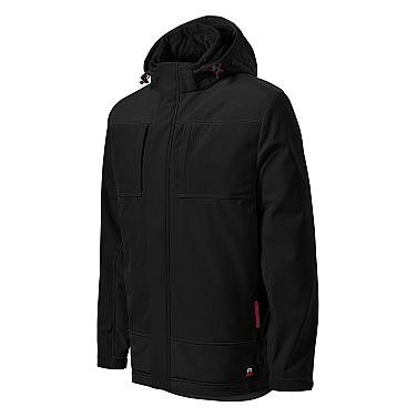 Softshell jacket Rimeck VERTEX, 3XL