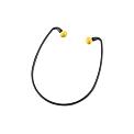 Polyurethane ear plugs, yellow