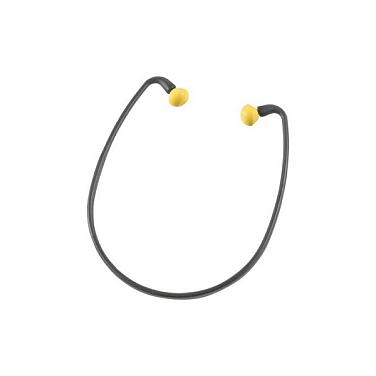 Polyurethane ear plugs, yellow