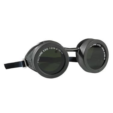 Welding glasses