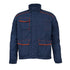 Delovna jakna ATLANTIC indigo modra