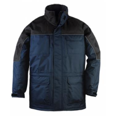 Jakna WORKER modra, L